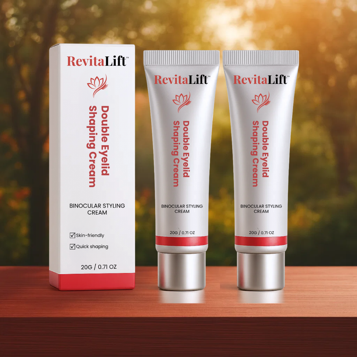 RevitaLift AU - Pinterest