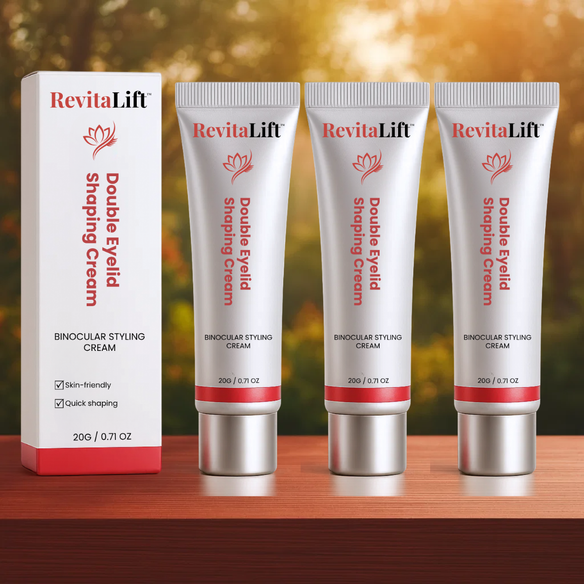 RevitaLift AU - Pinterest