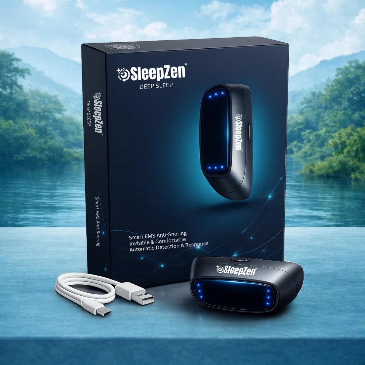 SleepZen AU