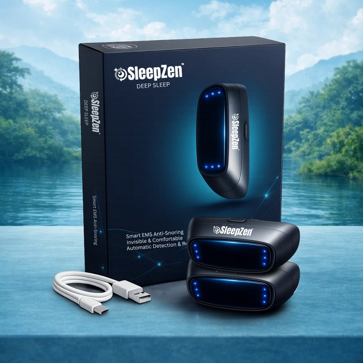 SleepZen AU