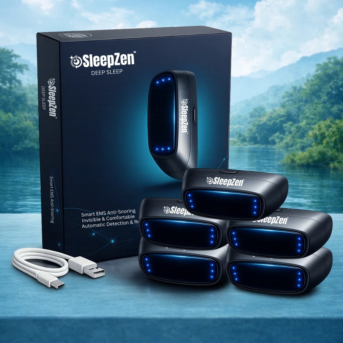 SleepZen AU