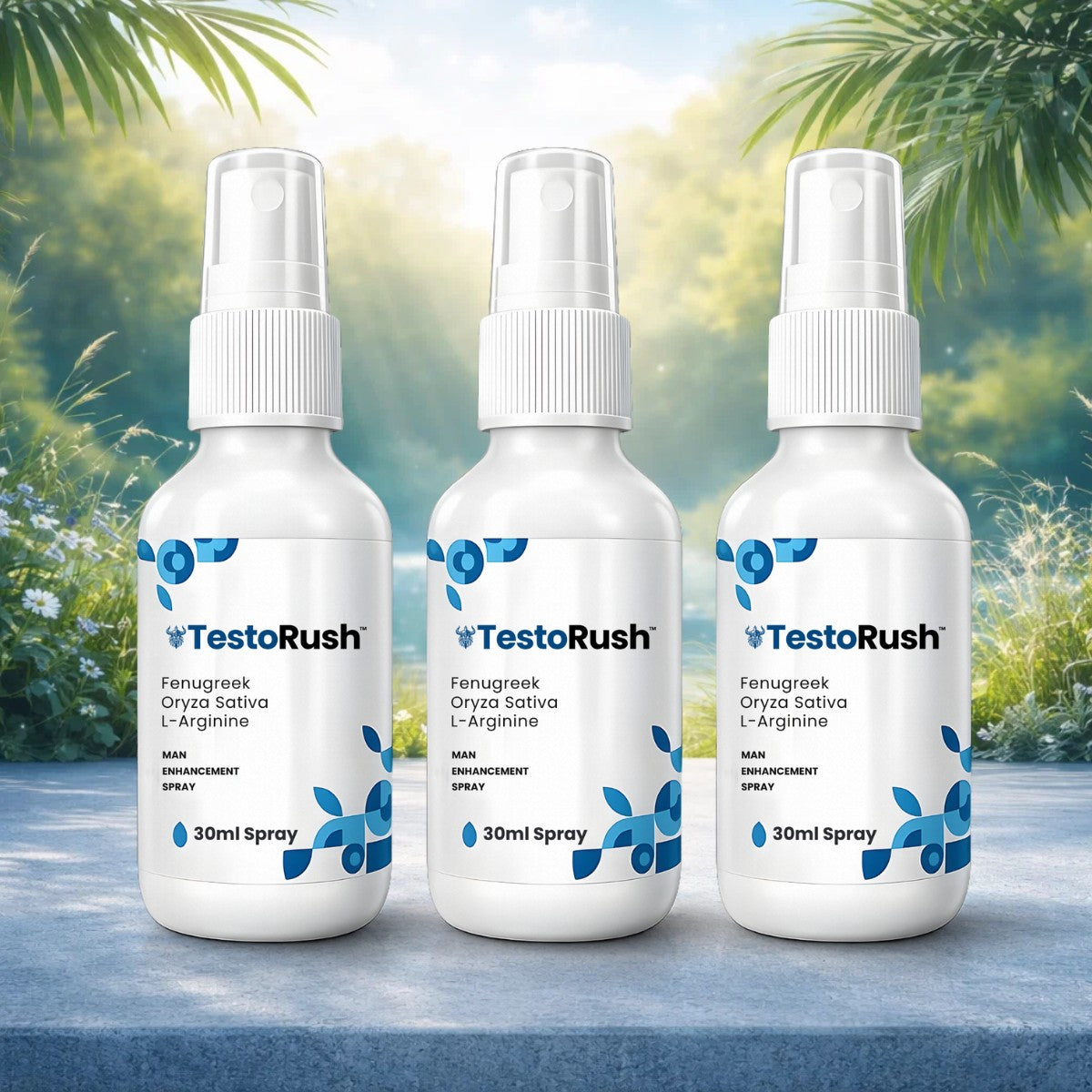 TestoRush AU