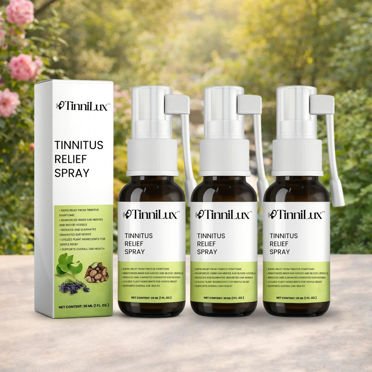 TinniLux AU