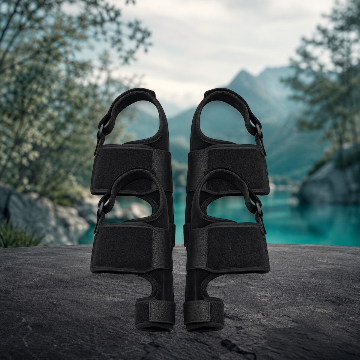 ToeAlign AU