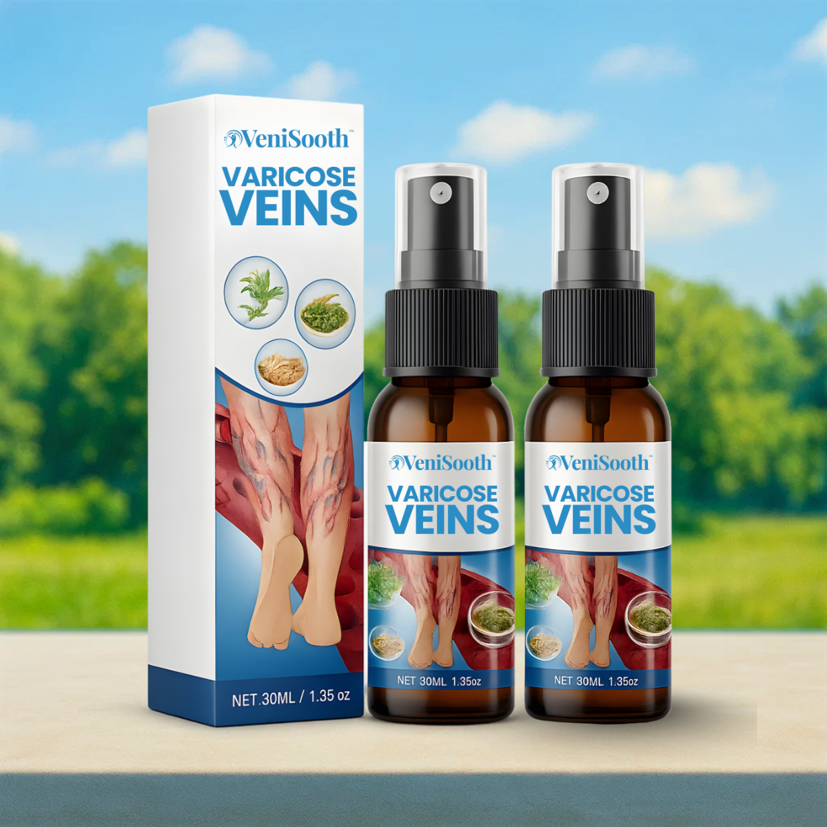 VeniSooth AU