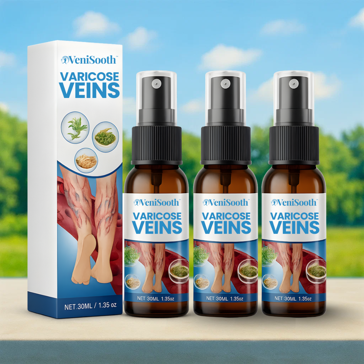 VeniSooth AU