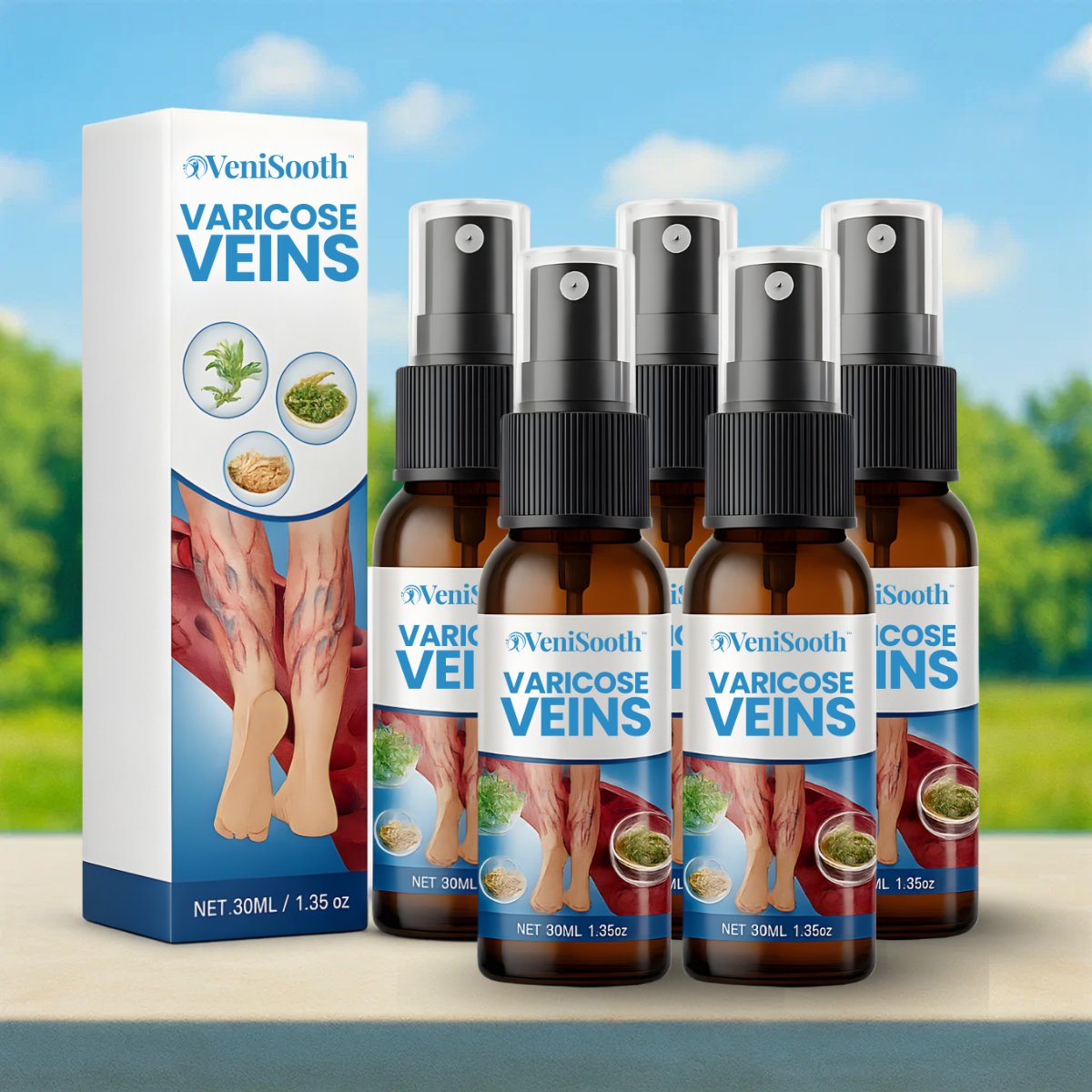 VeniSooth AU