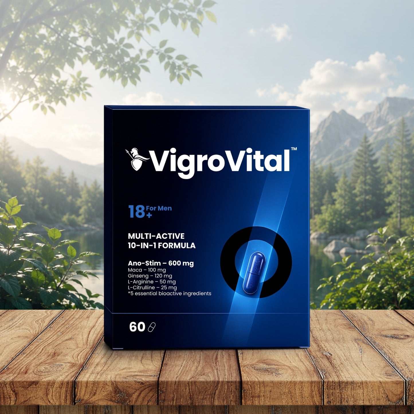 VigroVital AU