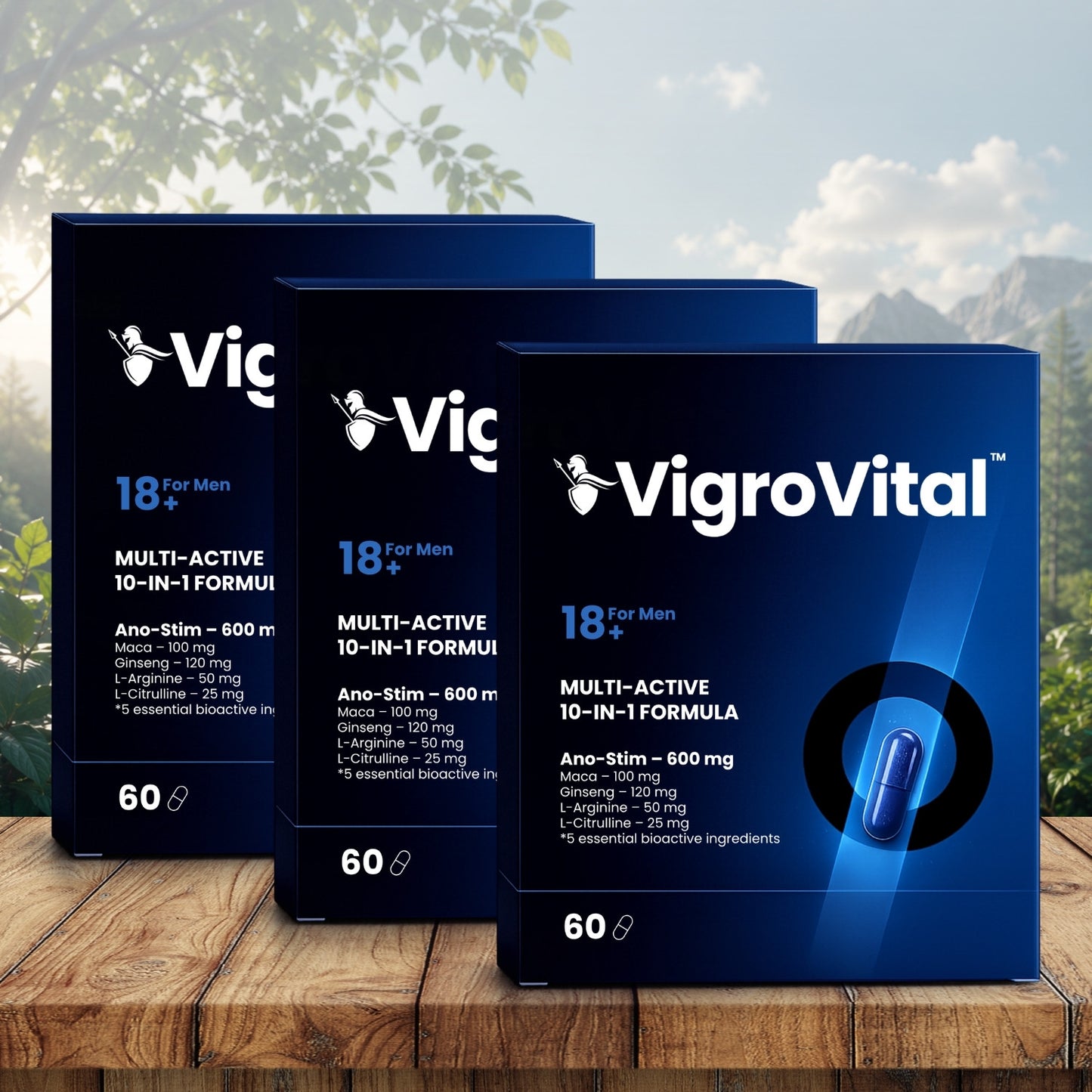 VigroVital AU
