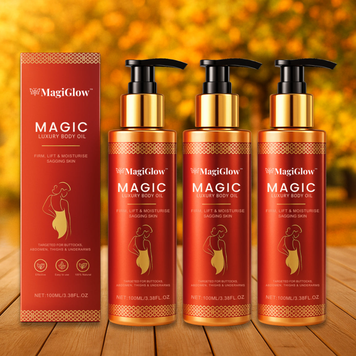 MagiGlow AU - Pinterest
