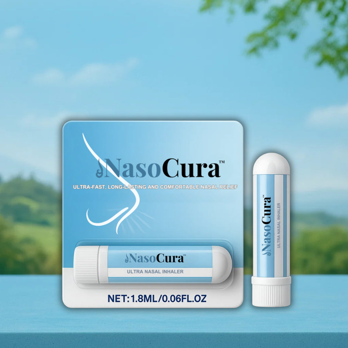 NasoCura AU - Pinterest