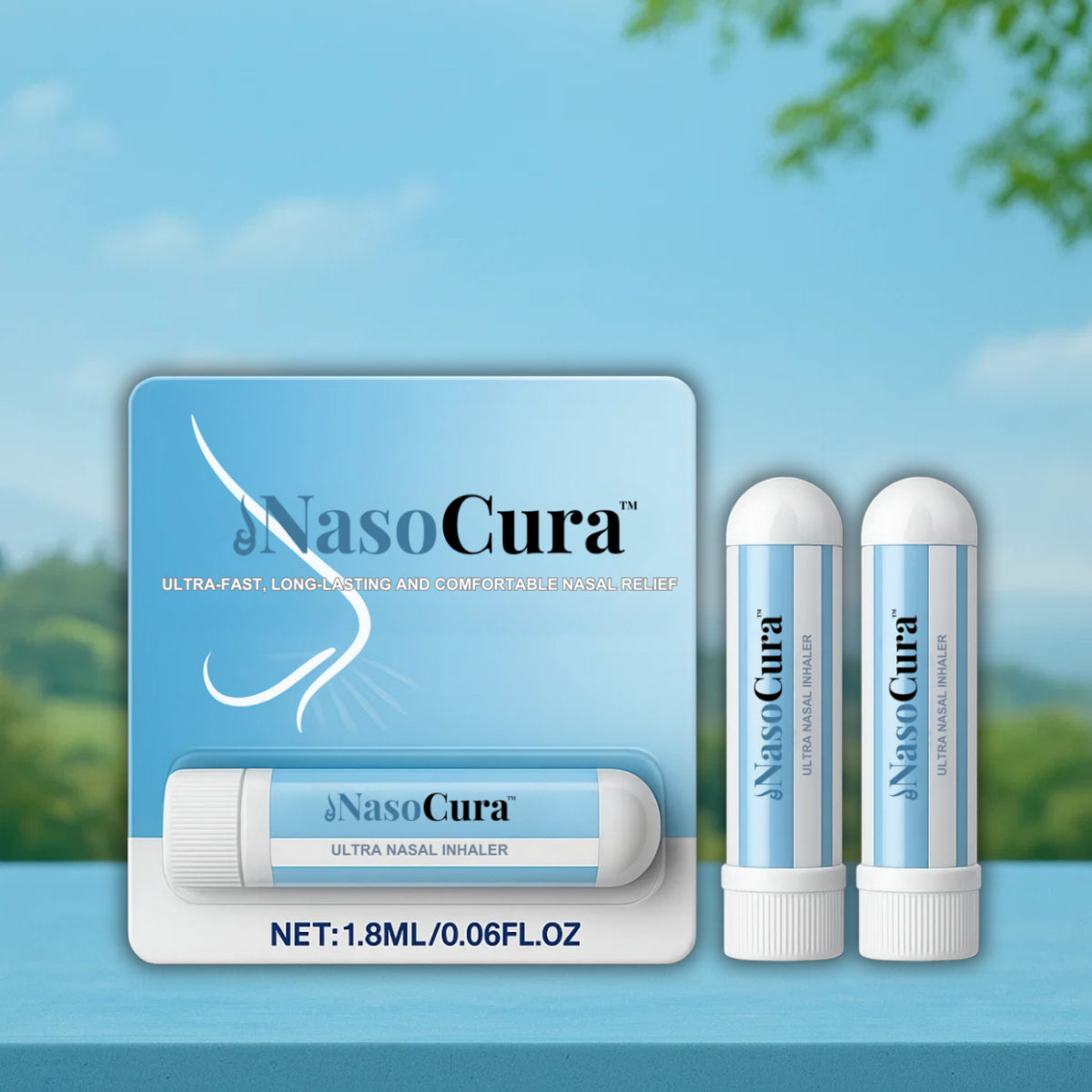 NasoCura AU - Pinterest