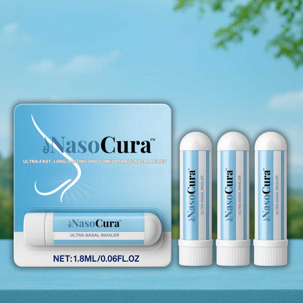 NasoCura AU - Pinterest