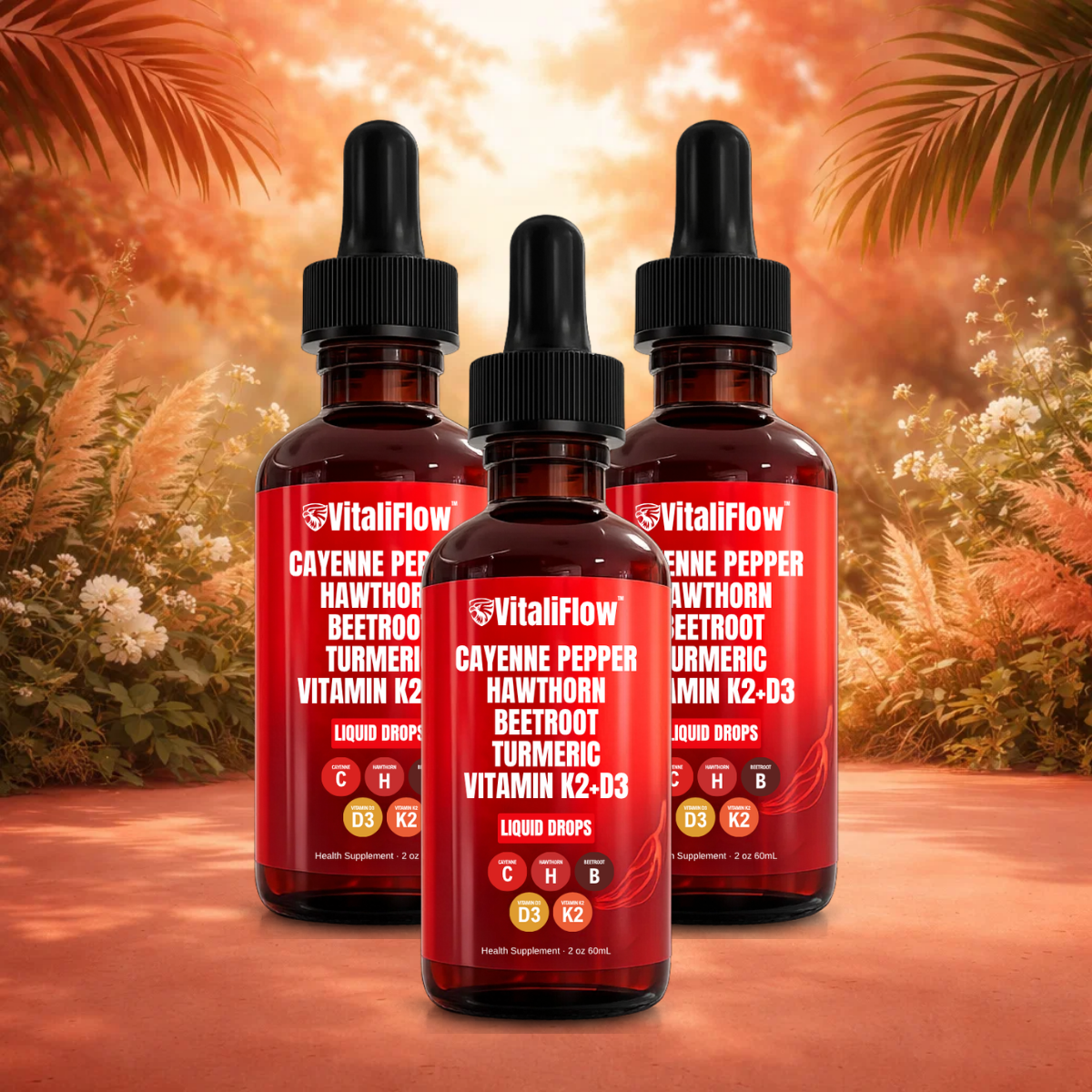 VitaliFlow AU