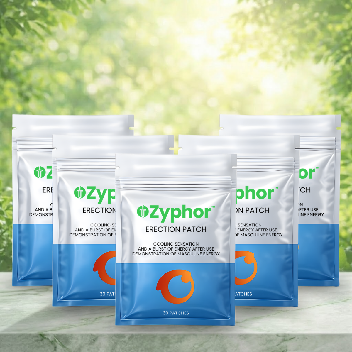 Zyphor AU