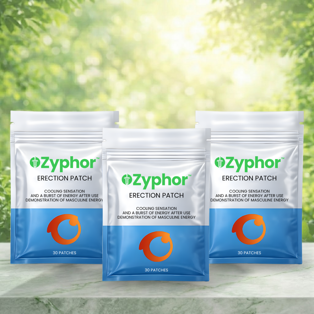 Zyphor AU