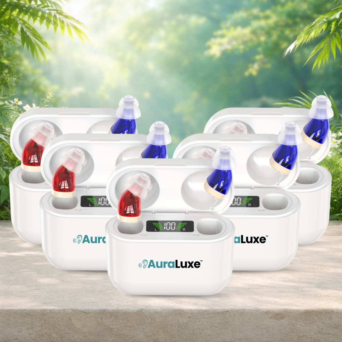 AuraLuxe AU
