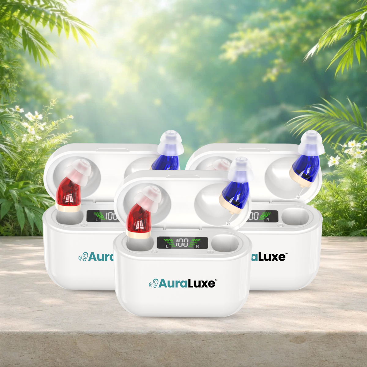 AuraLuxe AU