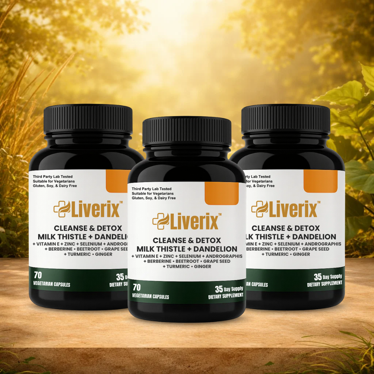 Liverix AU