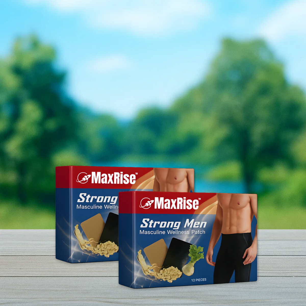 MaxRise AU
