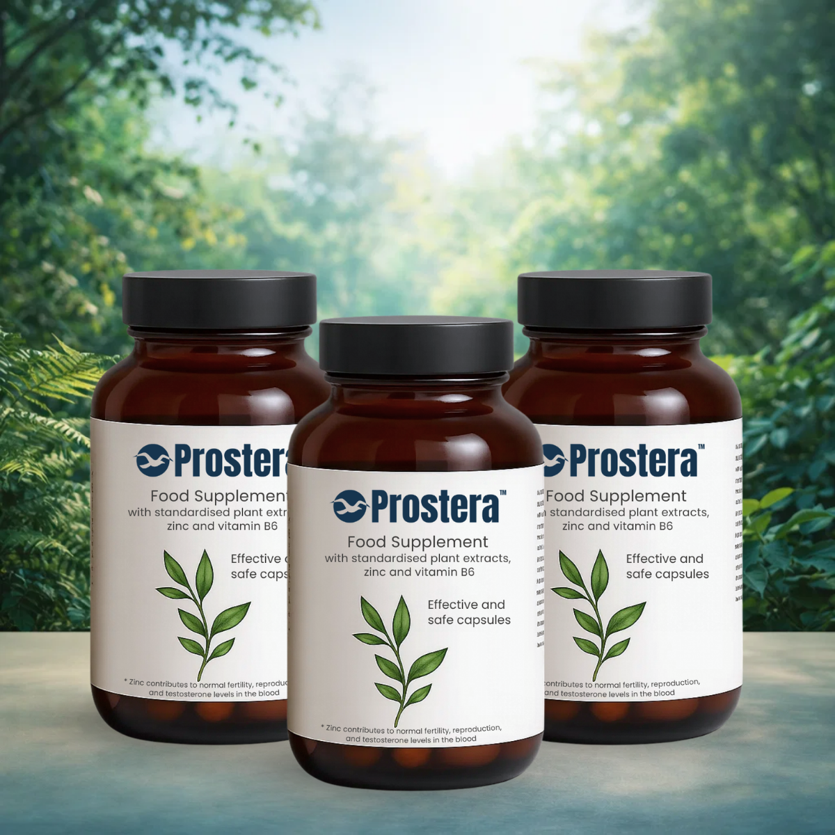 Prostera AU