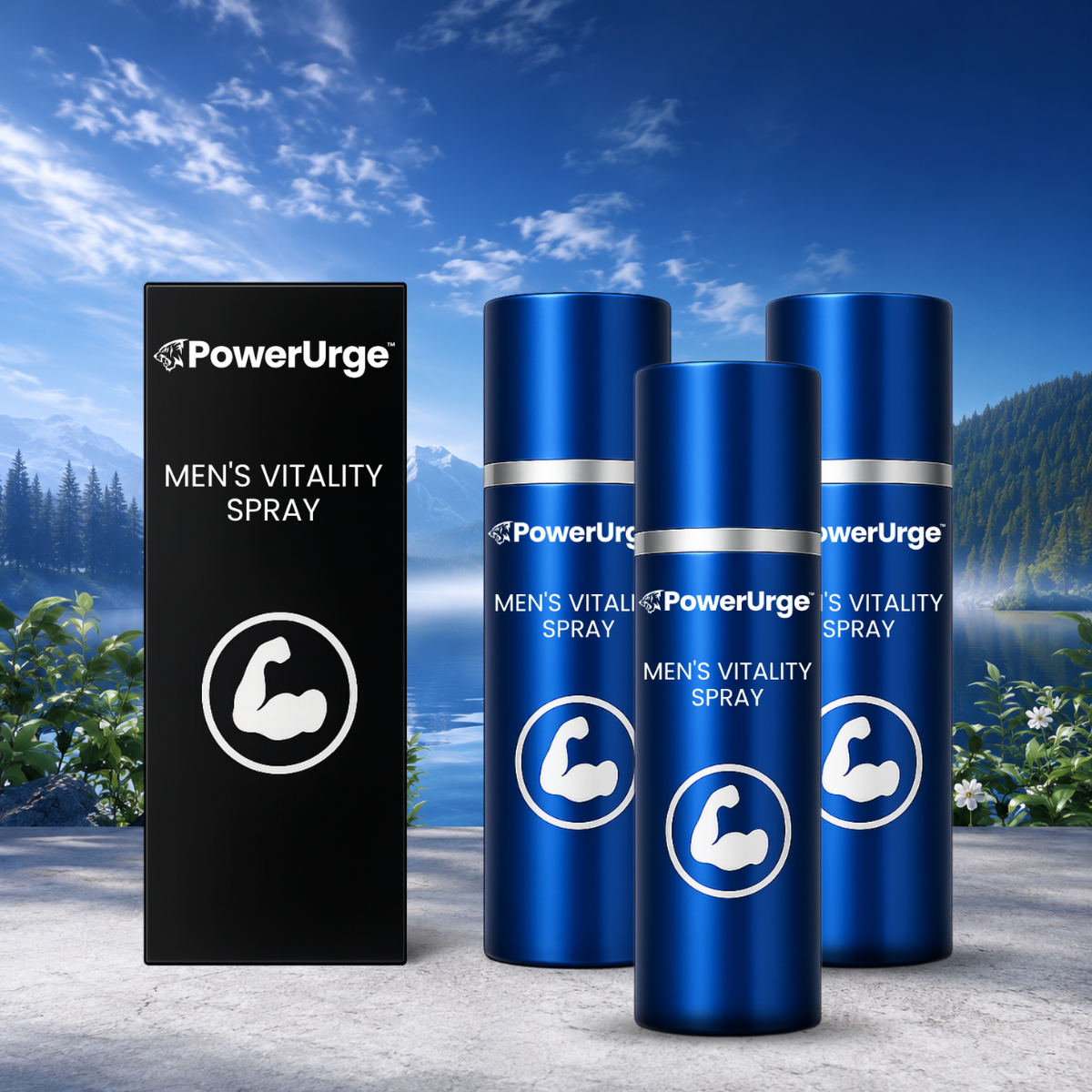 PowerUrge AU