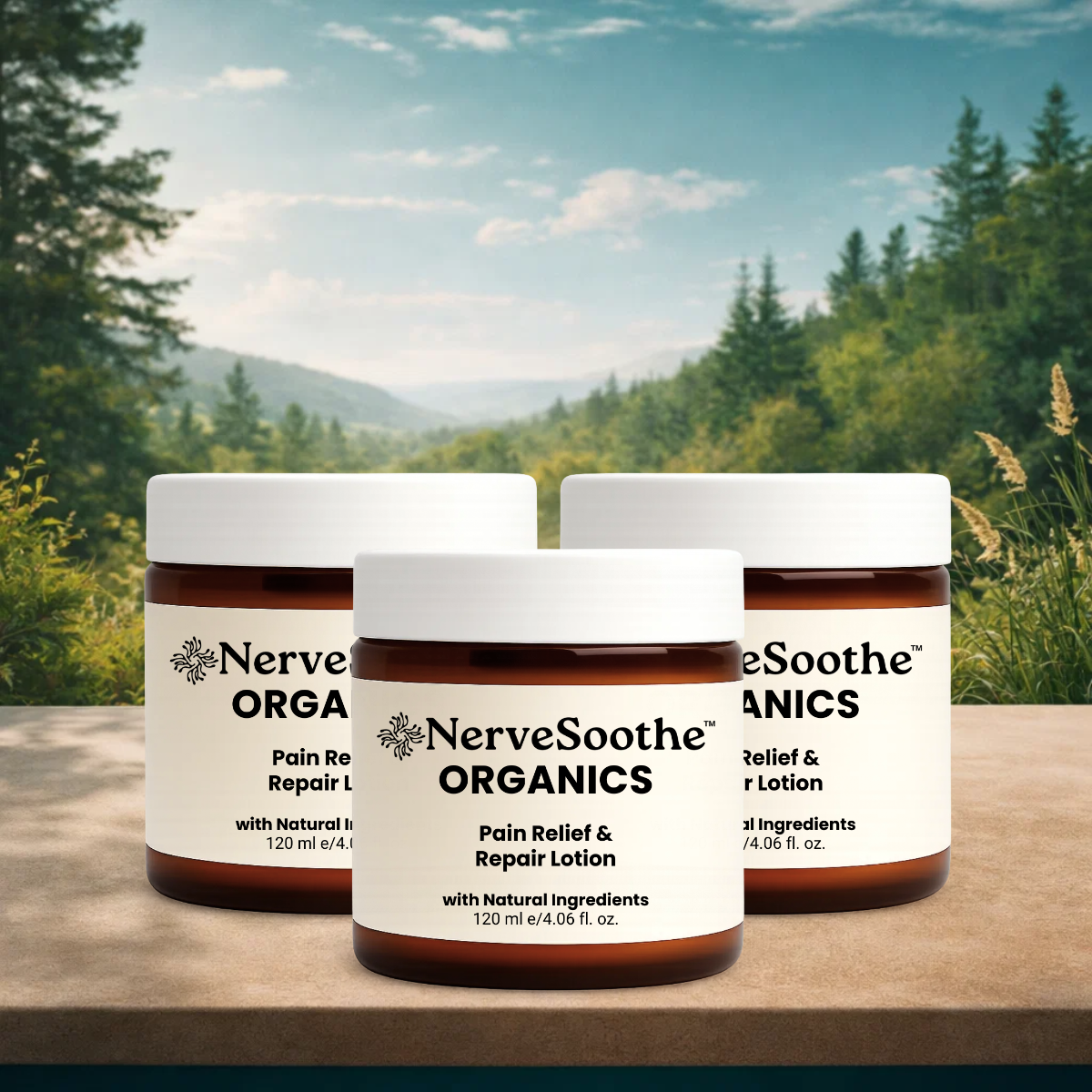 NerveSoothe AU
