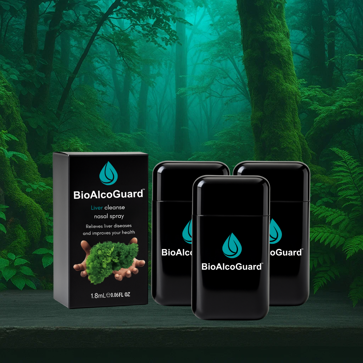 BioAlcoGuard AU