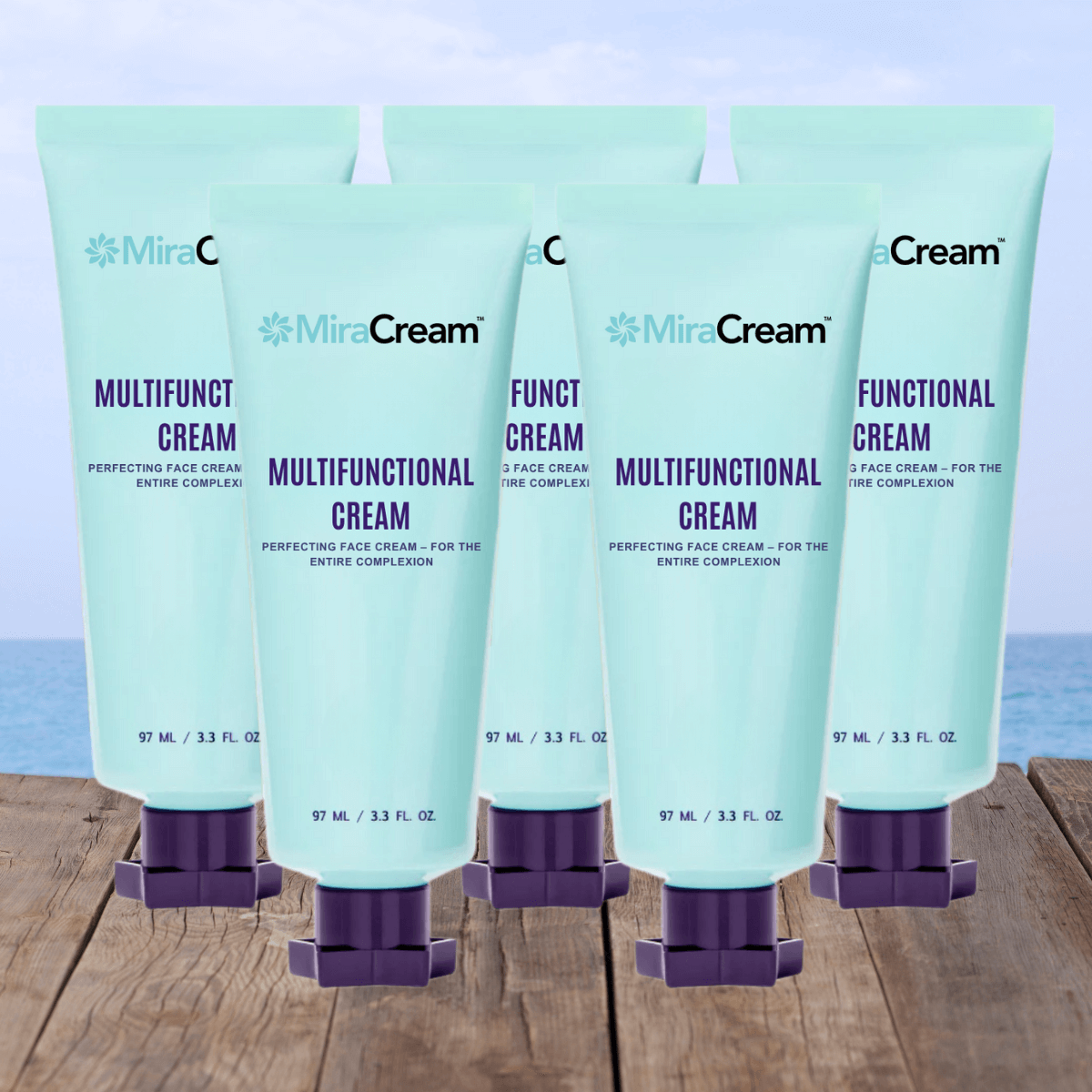MiraCream AU
