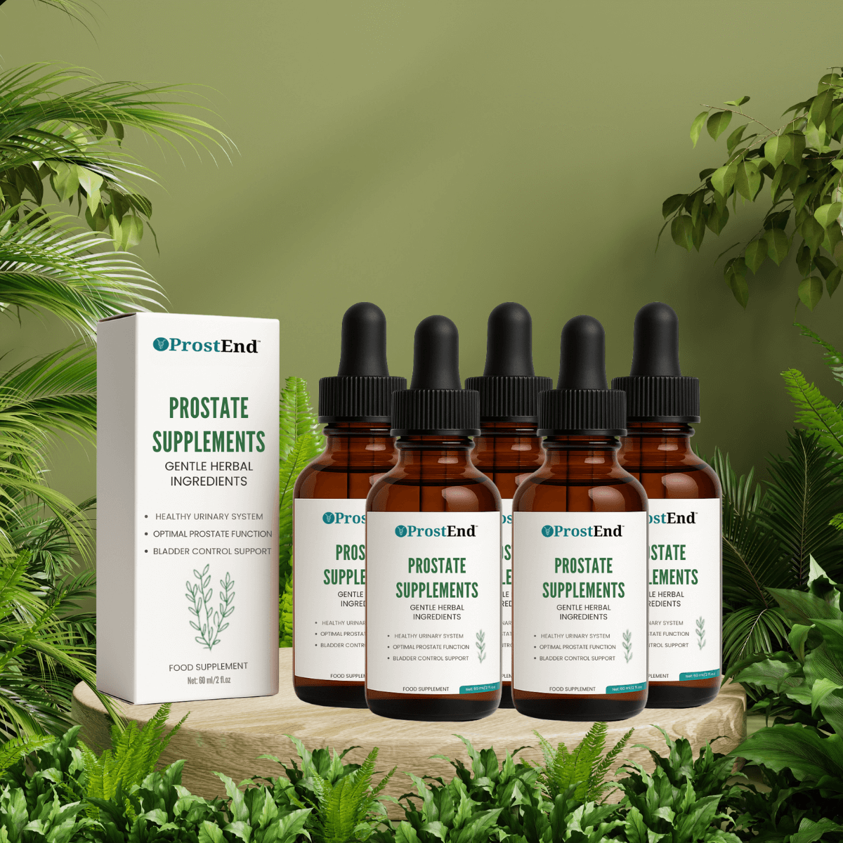 ProstEnd AU