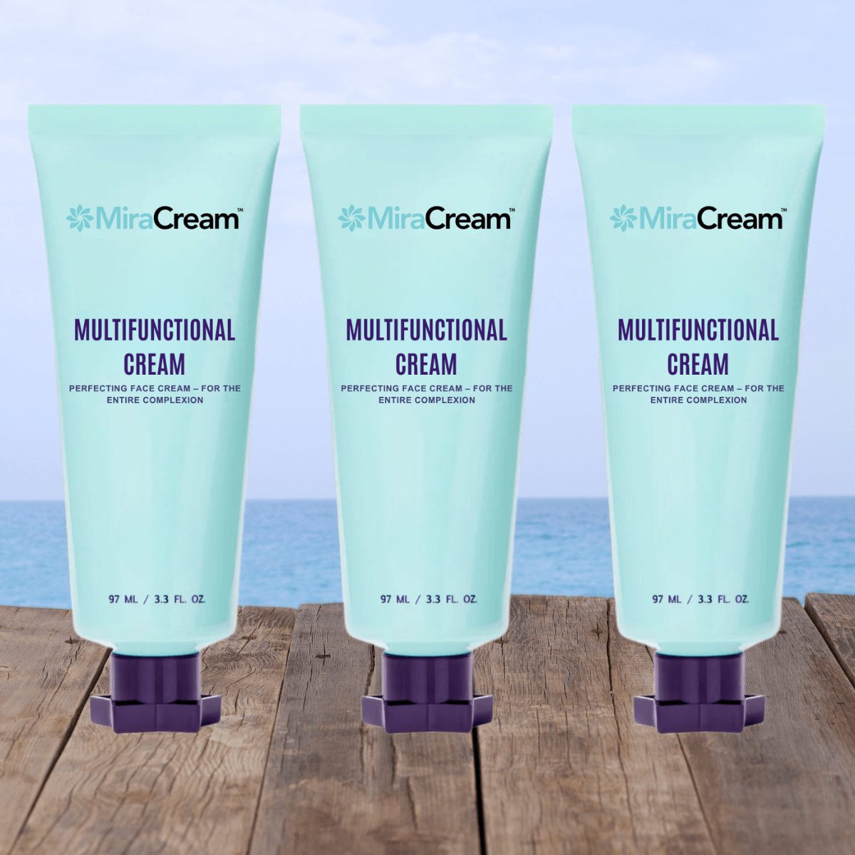 MiraCream AU