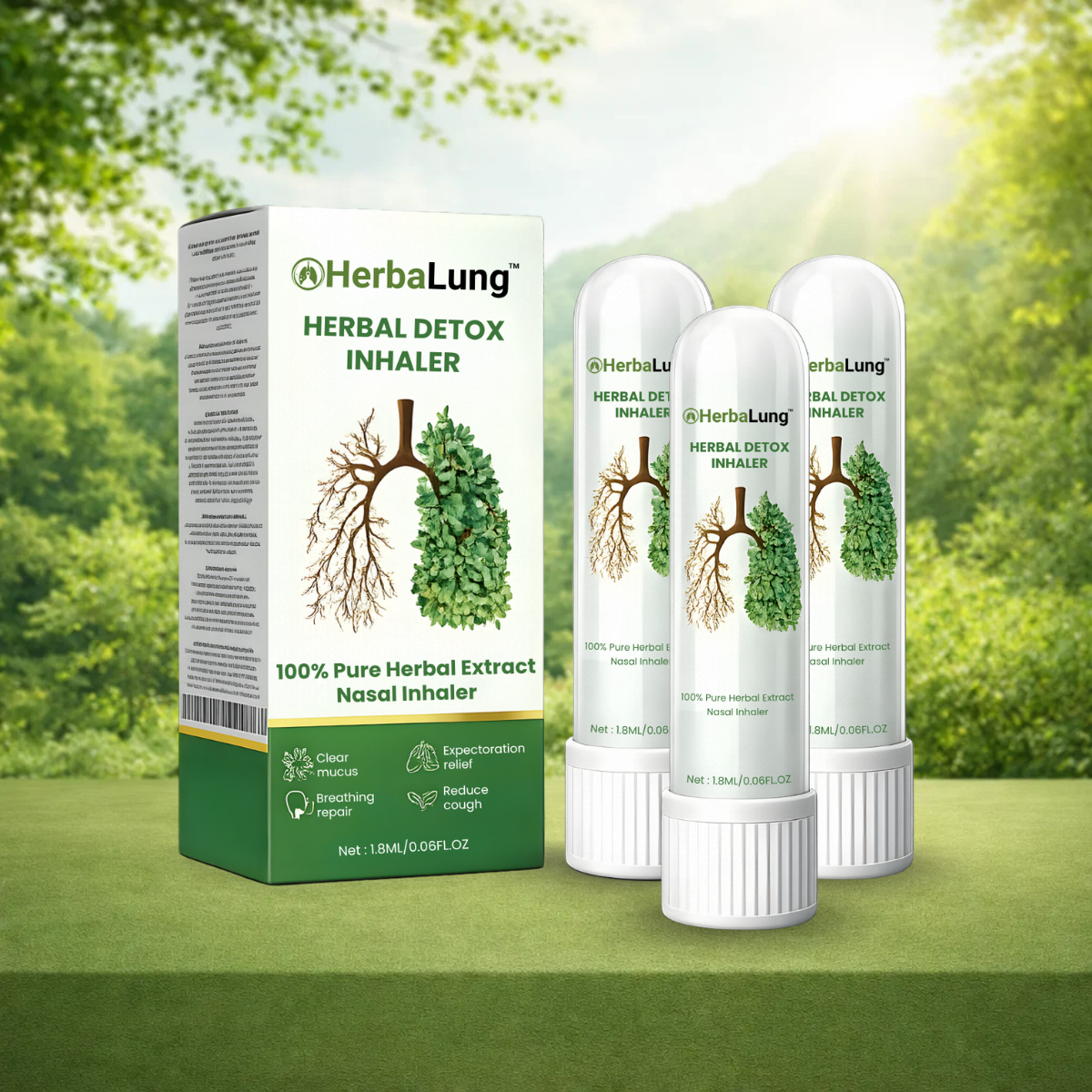 HerbaLung AU