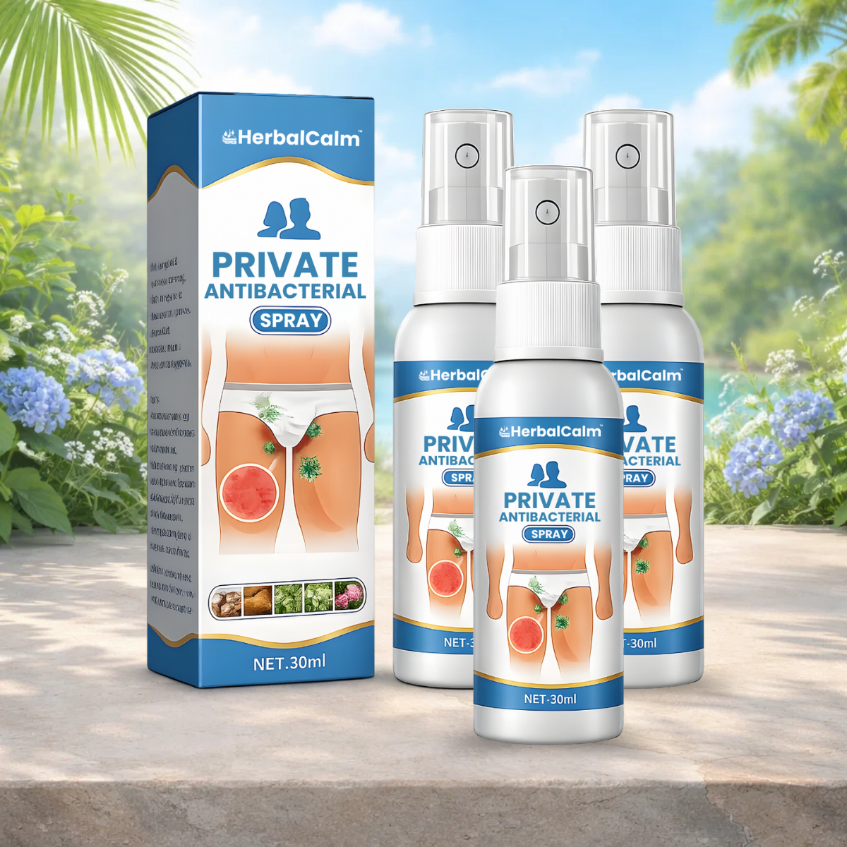 HerbalCalm AU