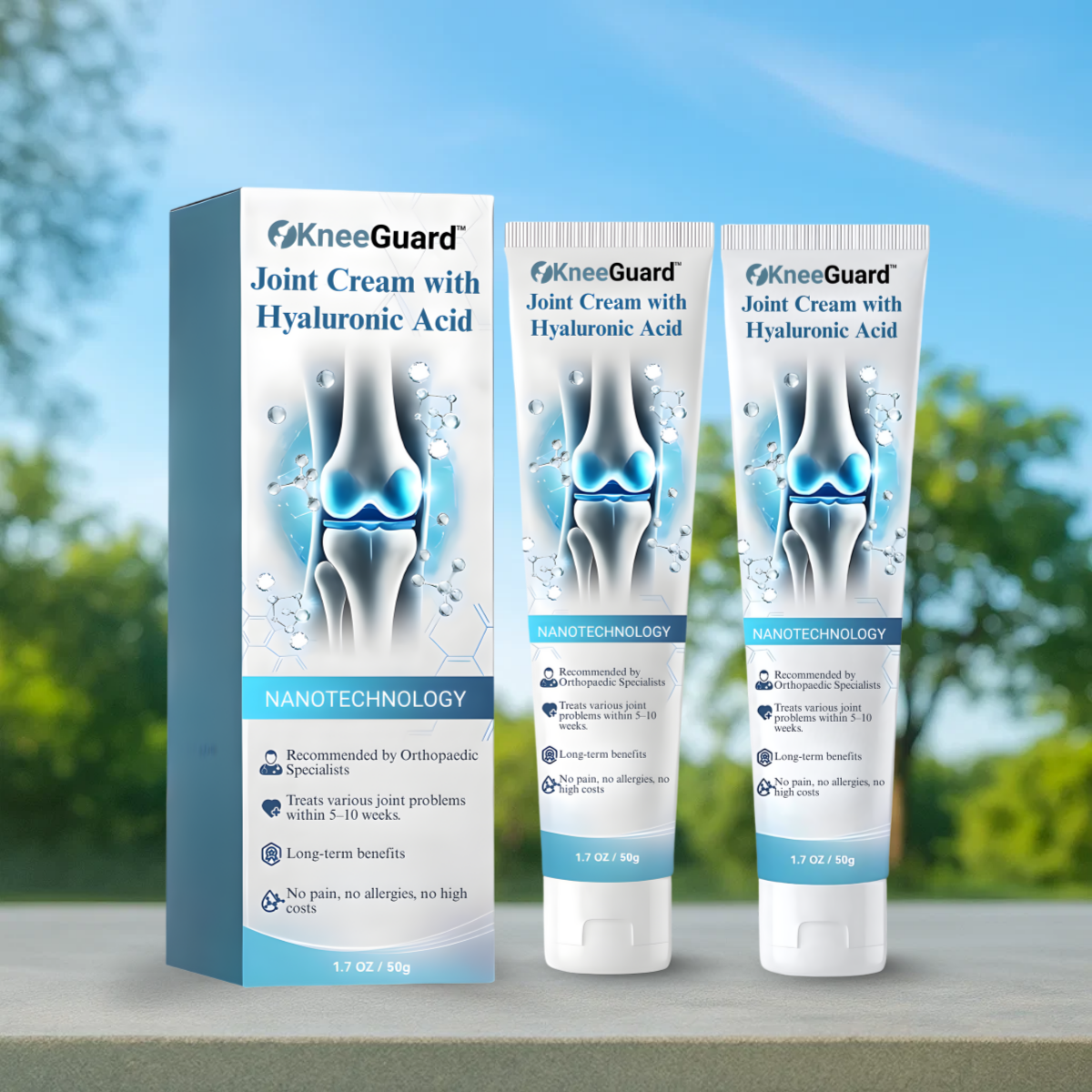 KneeGuard AU