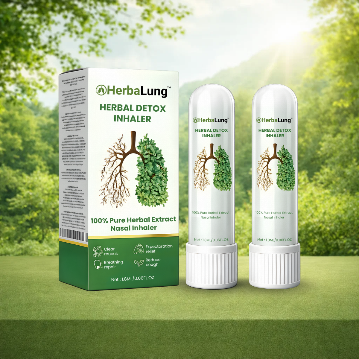 HerbaLung AU