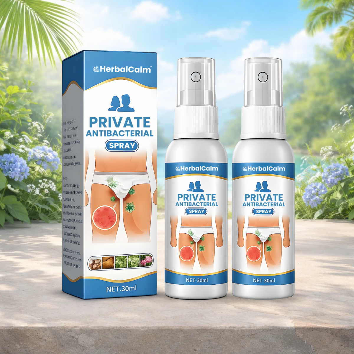 HerbalCalm AU