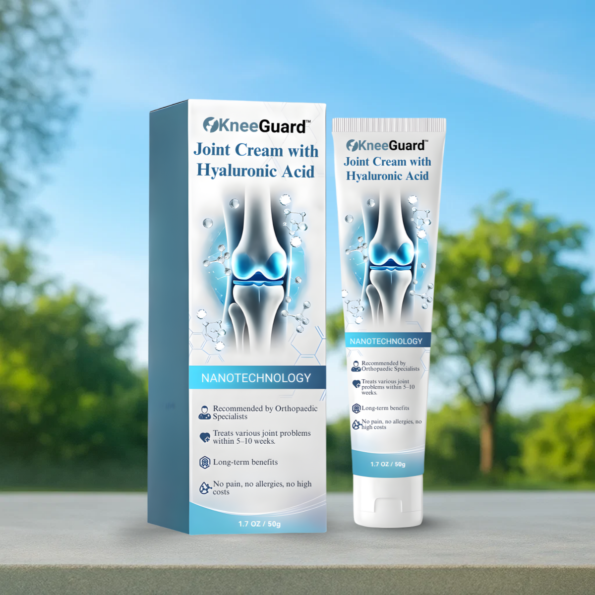 KneeGuard AU