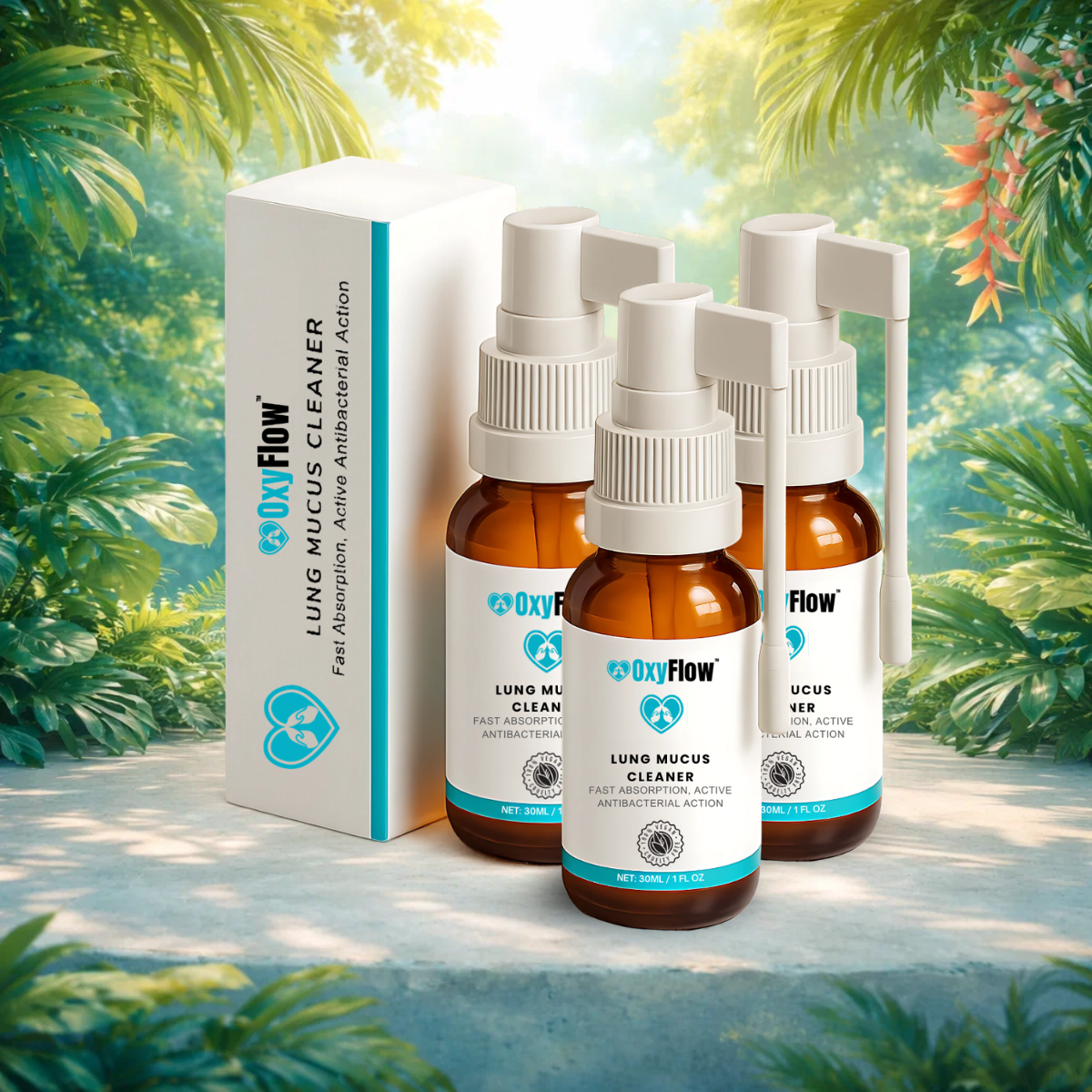 OxyFlow AU