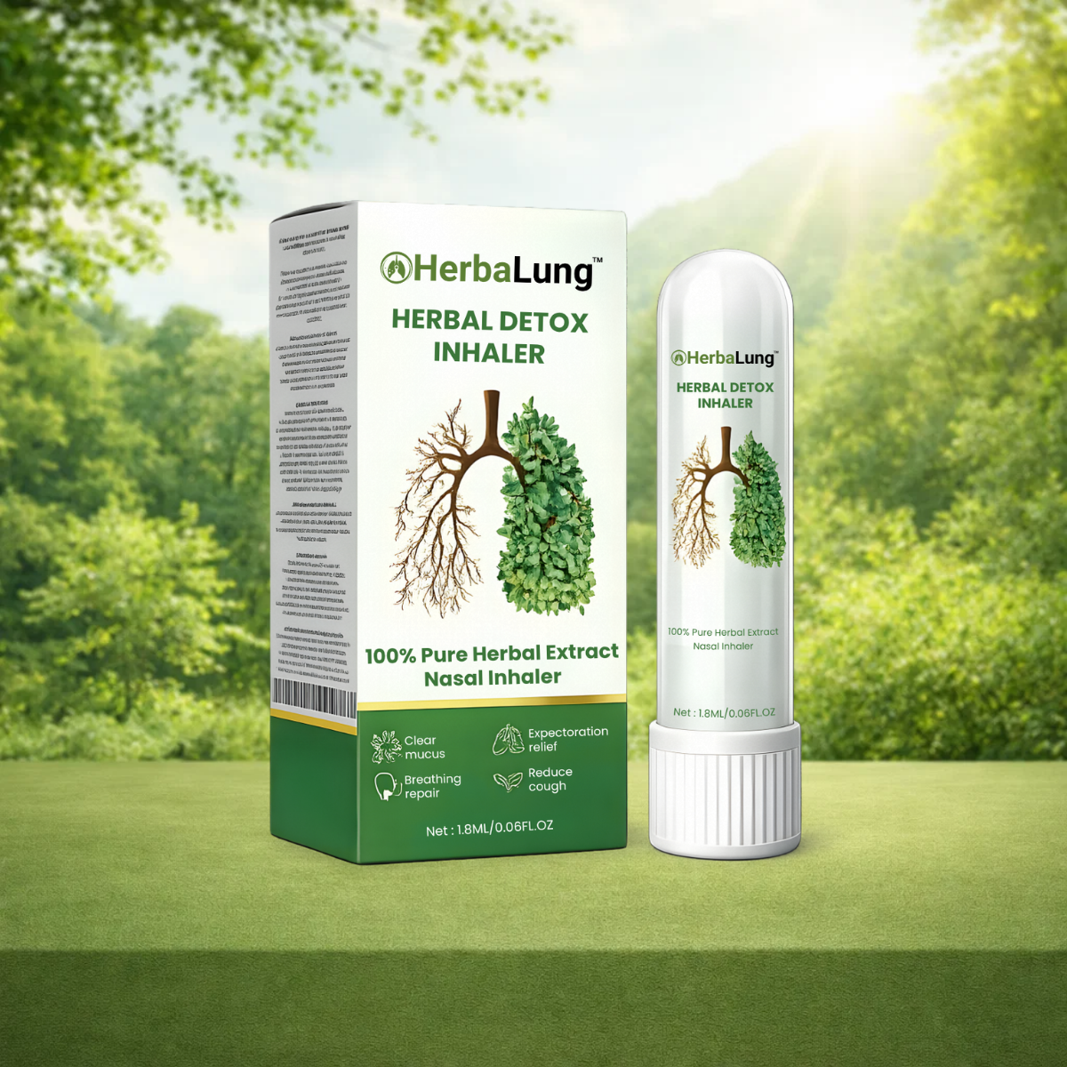 HerbaLung AU