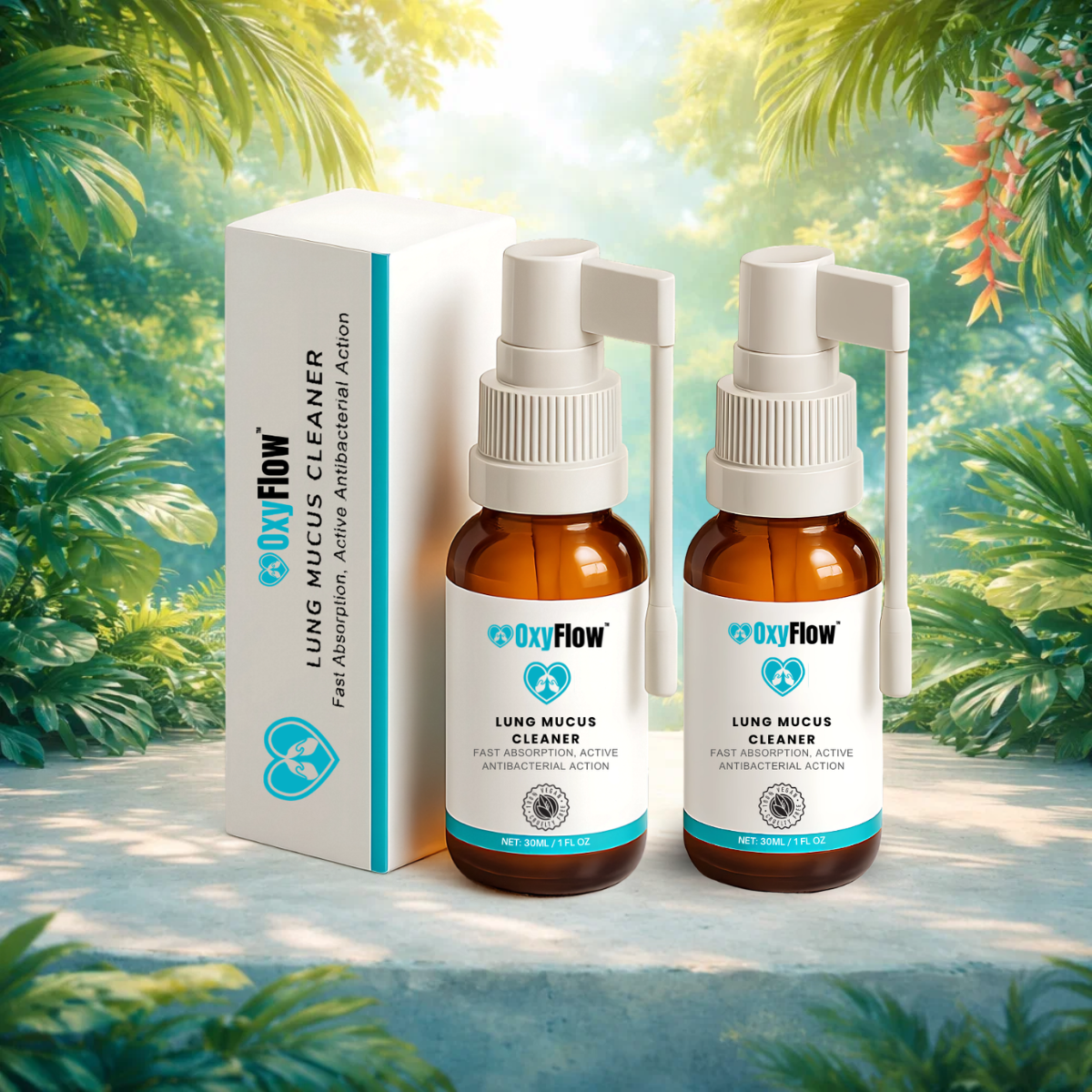 OxyFlow AU