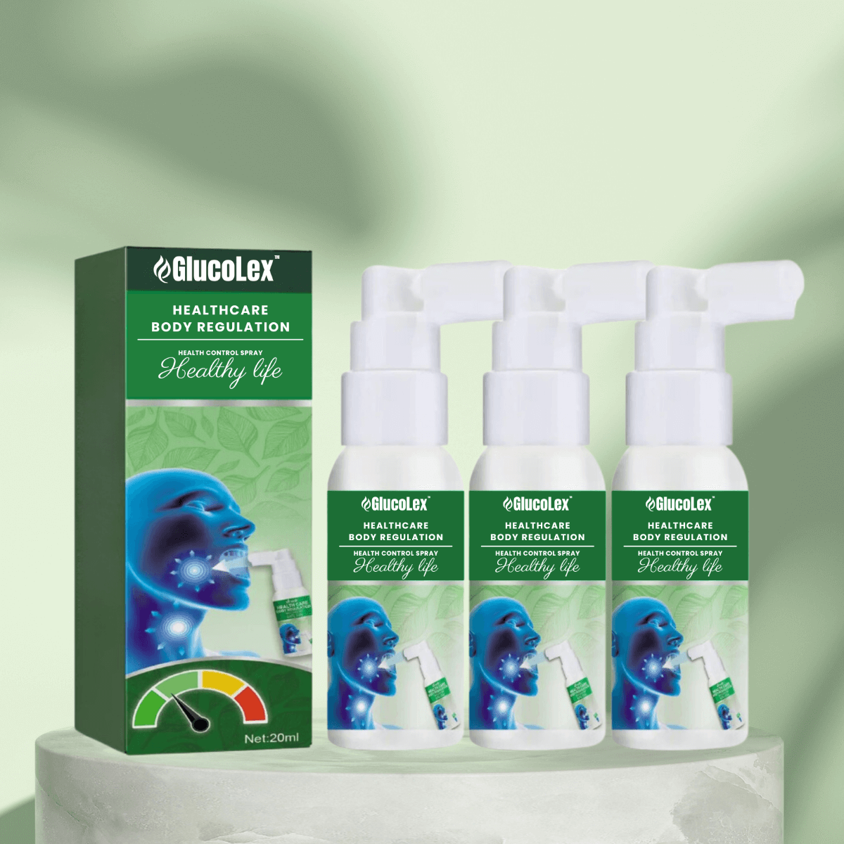 GlucoLex AUS