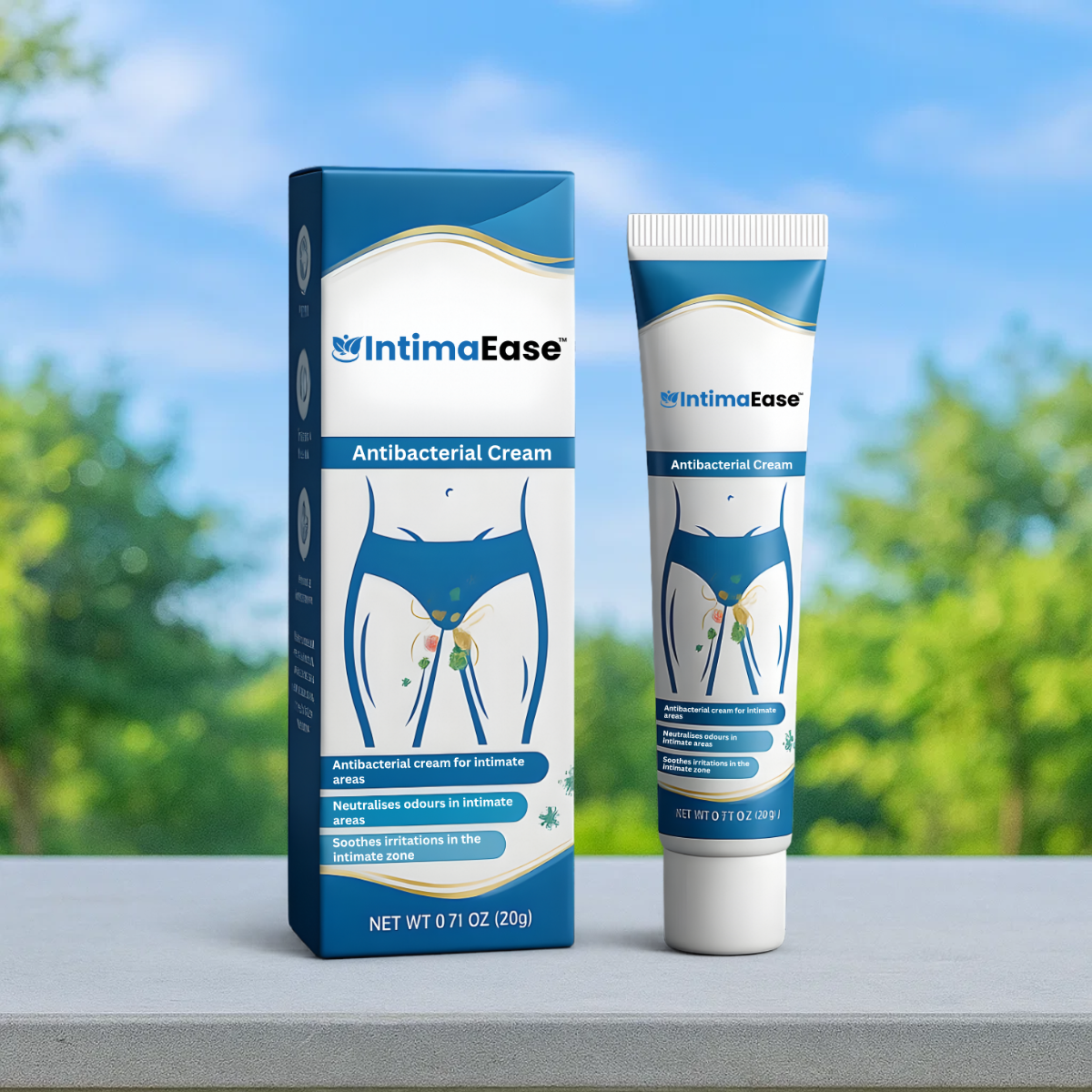 IntimaEase AU