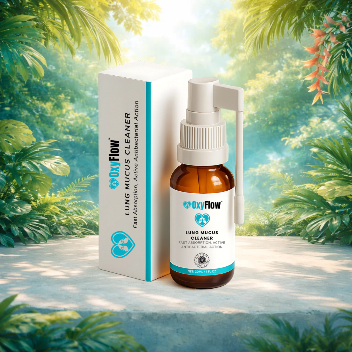 OxyFlow AU