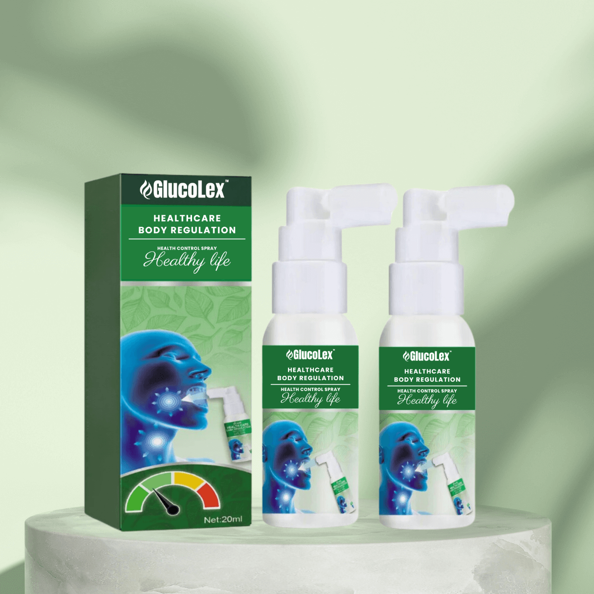 GlucoLex AUS