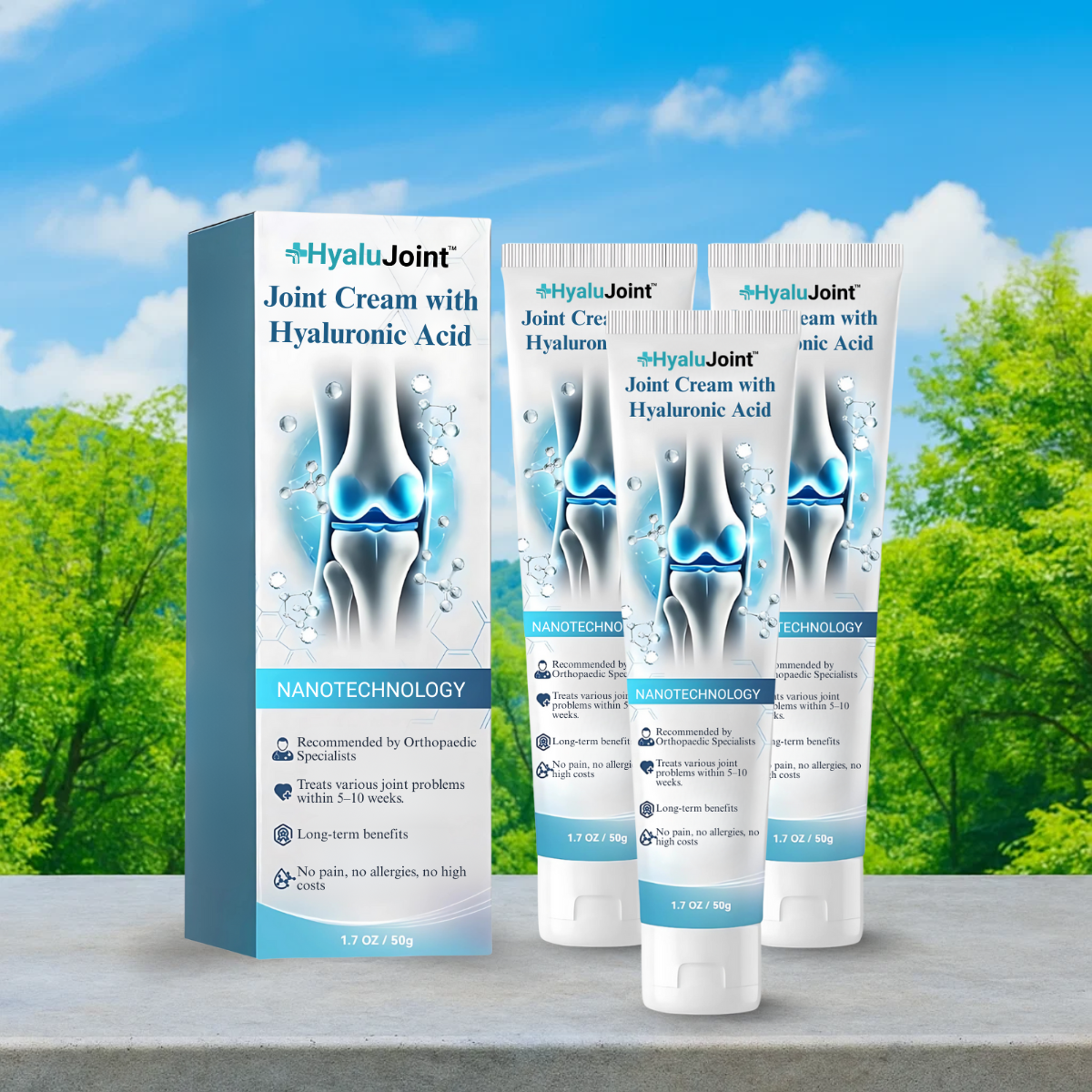 HyaluJoint AU