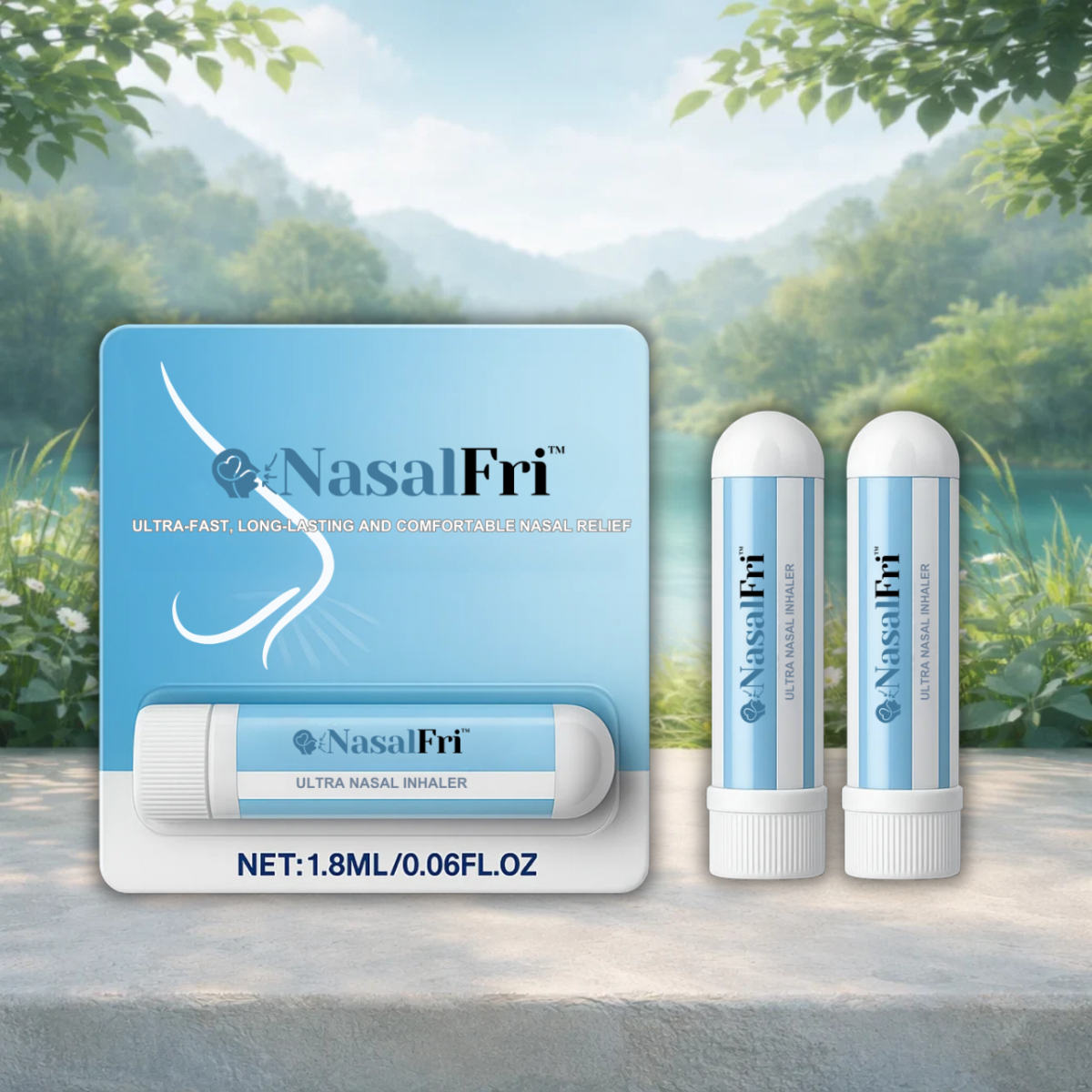NasalFri AU