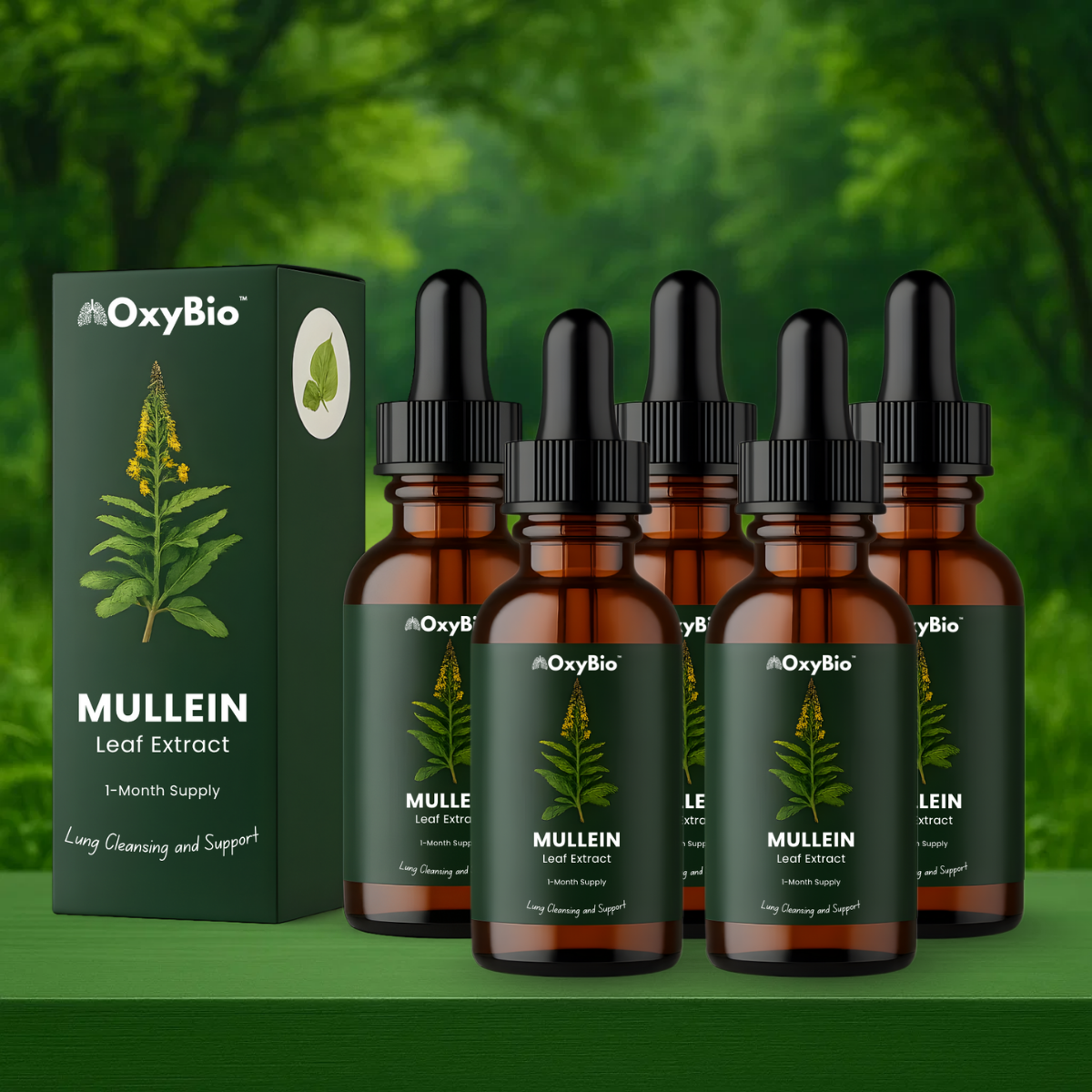 OxyBio AU