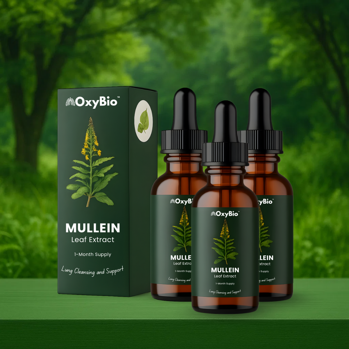OxyBio AU
