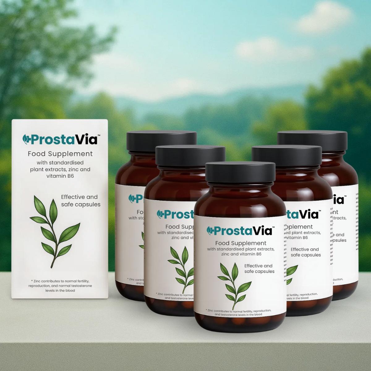 ProstaVia AU