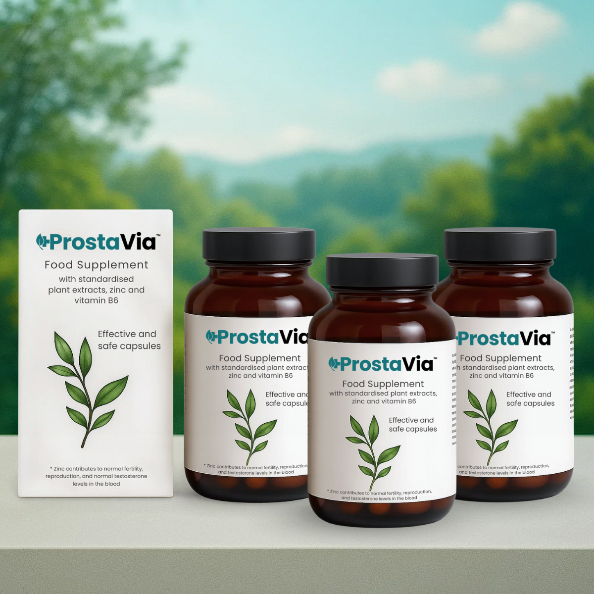 ProstaVia AU